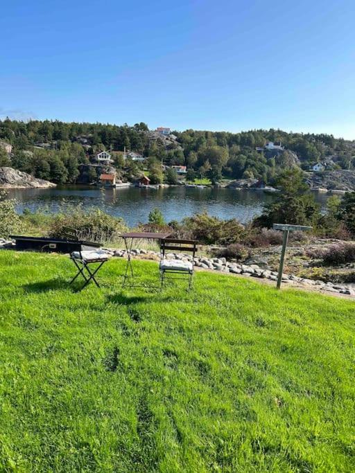 فيلا Seaside Hjälteby المظهر الخارجي الصورة