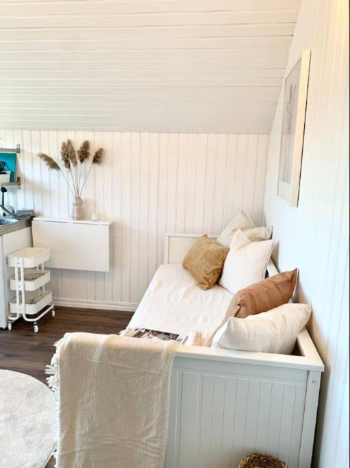 فيلا Seaside Hjälteby المظهر الخارجي الصورة