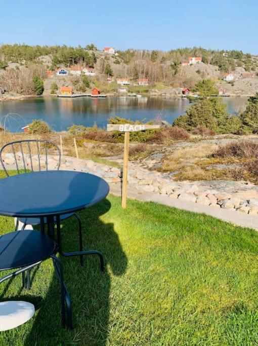 فيلا Seaside Hjälteby المظهر الخارجي الصورة