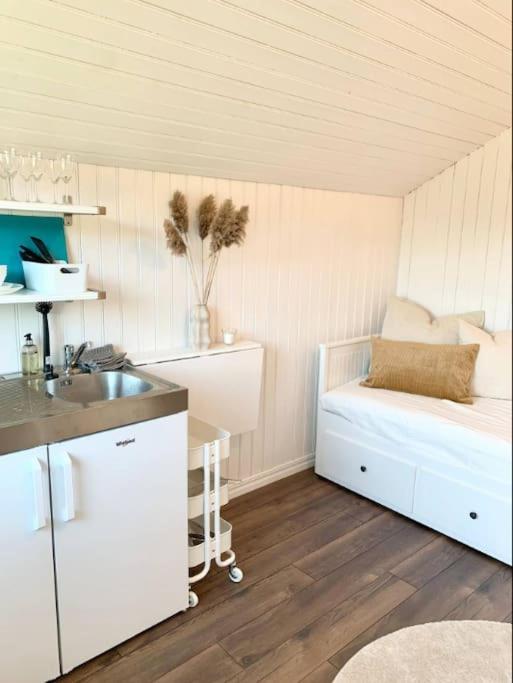 فيلا Seaside Hjälteby المظهر الخارجي الصورة