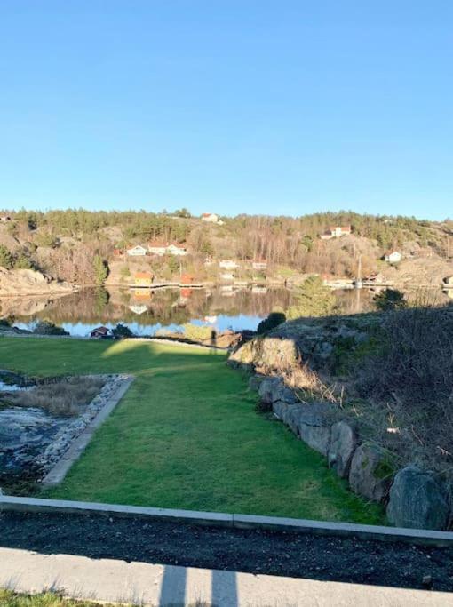 فيلا Seaside Hjälteby المظهر الخارجي الصورة