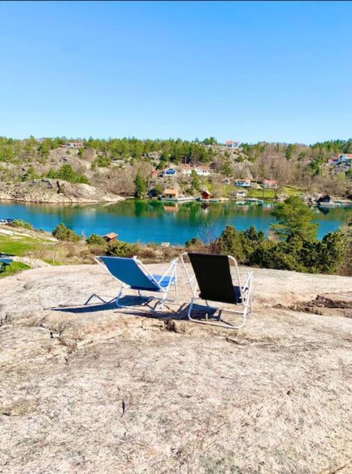 فيلا Seaside Hjälteby المظهر الخارجي الصورة
